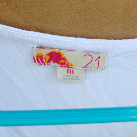 forever 21 M blk&w dress - Picture 4 of 4